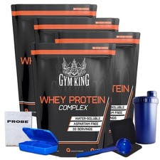 Gym king whey - gym,