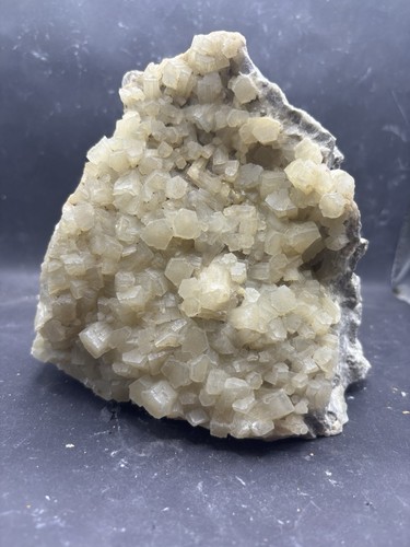Minerali aragonite fluo - aragonite,