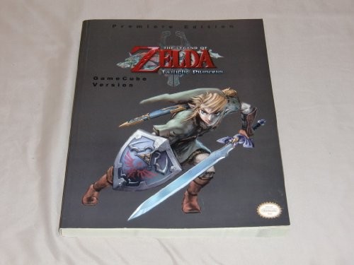 The legend zelda - legend, twilight