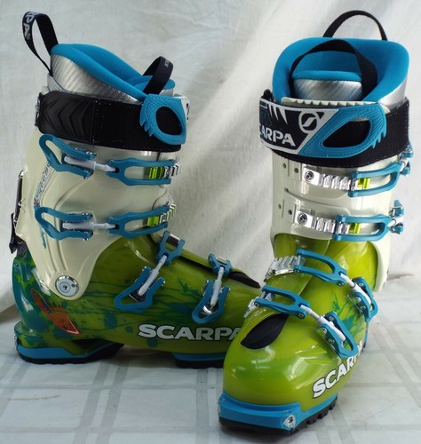 Scarponi sci donna at - da,