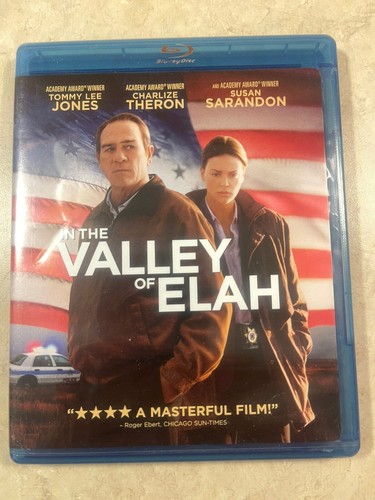 The valley elah on - of,