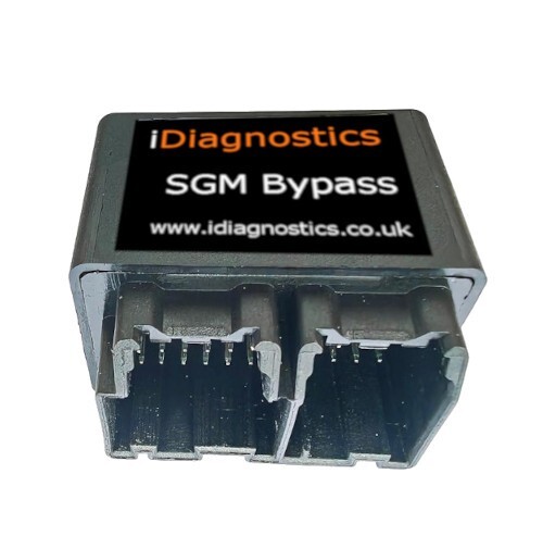 Diagnostica sgw sgm modulo - sgm,