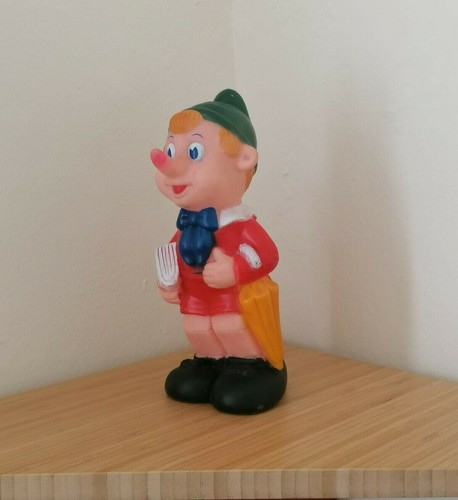Pupazzo pinocchio tipo - pinocchio,