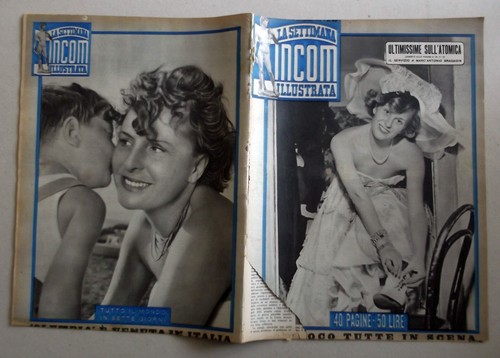 Settimana incom - settimana,