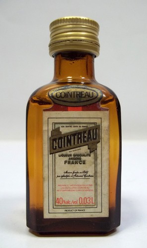 Miniature mignon cointreau - miniature,