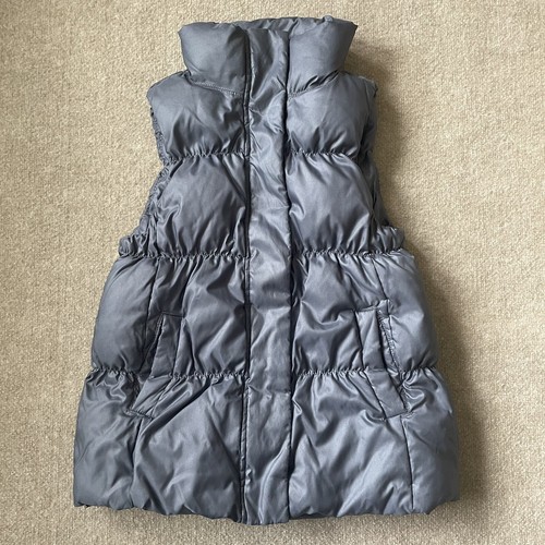 Gilet gap puffer donna blu - gap,