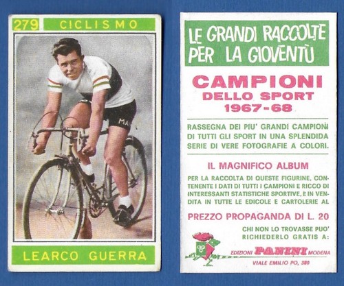 Figurina campioni dello sport - campioni,