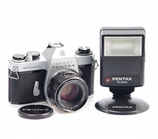 PENTAX SPOTMATIC SP II Silver