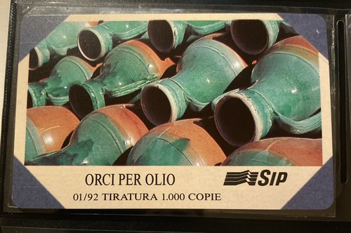 Scheda tel nuova omaggio - omaggio, 96