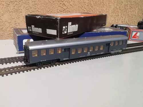 Lima 9118 carrozza ribassata - 9118,