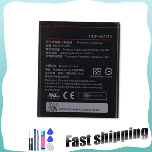 Per lenovo vibe batteria di - k5,