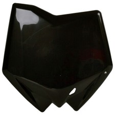 CEMOTO TABELLA PORTANUMERO NERO HUSQVARNA 125 CR 2006-2011