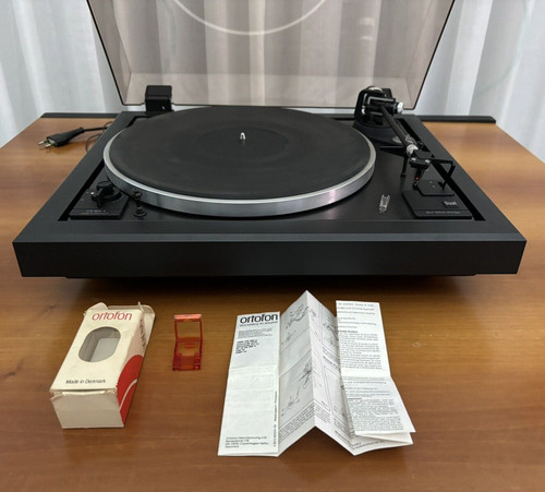 Dual 505 turntable - dual, +