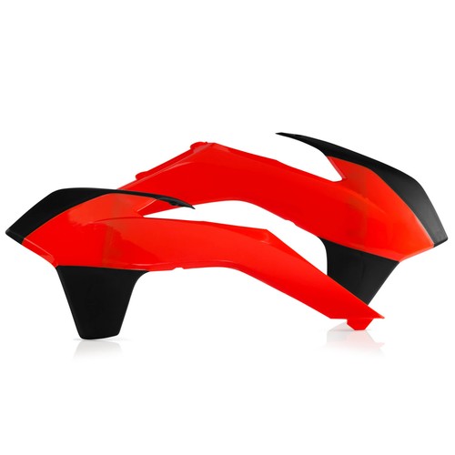 Acerbis lati radiatore - 2x,