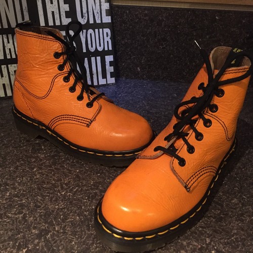 Stivali vintage martens - stivali,