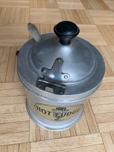 Vintage lacy hot fudge - lacy,