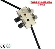 PORTALAMPADA GY9,5 - ATTACCO