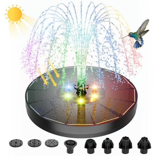 Fontana solare pompa - fontana,