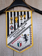 Gagliardetto vintage Juventus