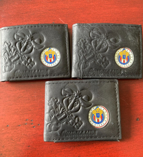 Lotto portafogli chivas - 3,