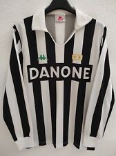 JUVENTUS 1992-1993 Danone camiseta shirt trikot maillot maglia M
