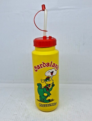 Gardaland borraccia prezzemolo - borraccia,