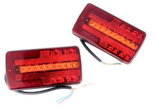 #2 X 12V/24V Universal Tail