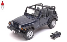 Maisto jeep wrangler - 1/27,