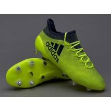 ADIDAS X 17.1 SG GIALLO FLUO