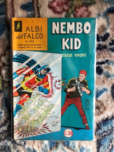 Gli albi del falco - albi,