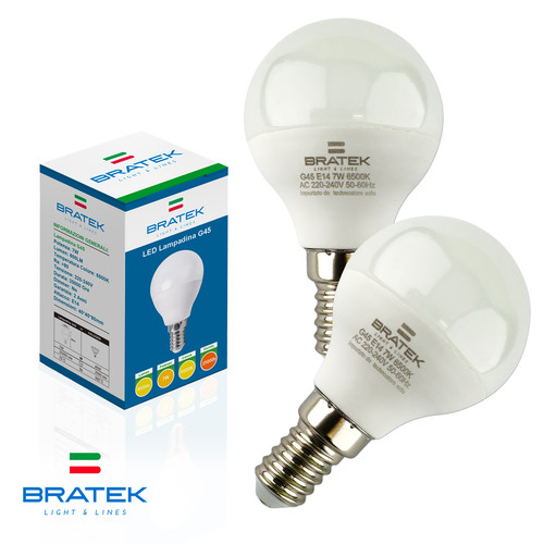 Lampadine led e14 miniglobo - lampadine,