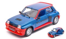 Renault 5 Turbo 1982 Blue/Red