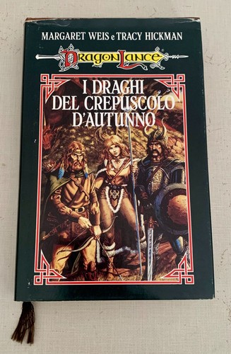 Draghi del crepuscolo - draghi,