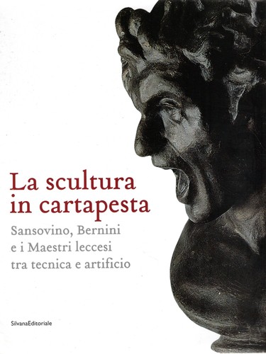 Scultura cartapesta - la,