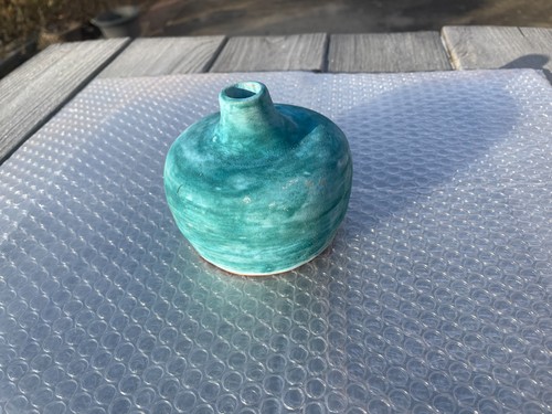 Vaso rotondo terracotta - rotondo,