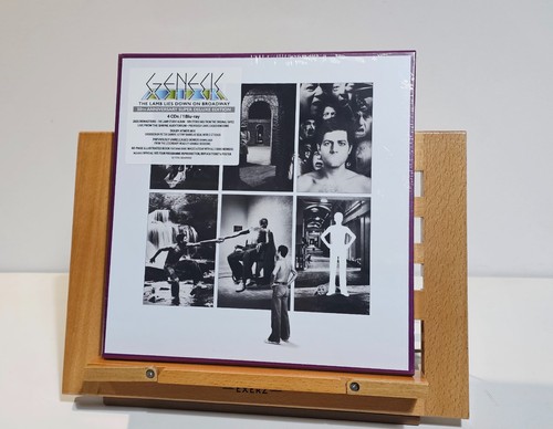 Genesis the lamb lies down - -,