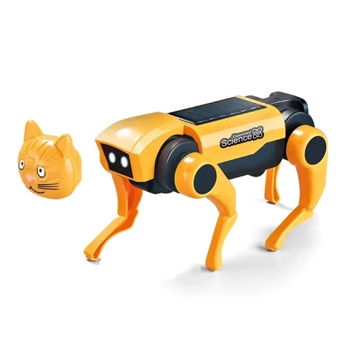 Robot solare elettrico - robot,