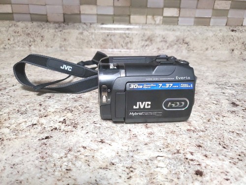 Videocamera ibrida hdd everio - hdd,