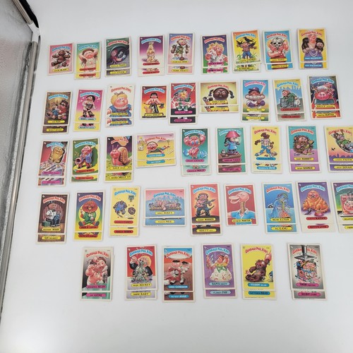 Lotto carte vintage 1986