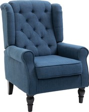 DecHome Poltrona Vintage in