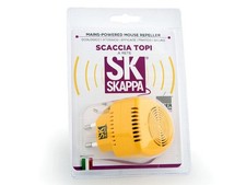 Scaccia Dissuasore Topi Ratti