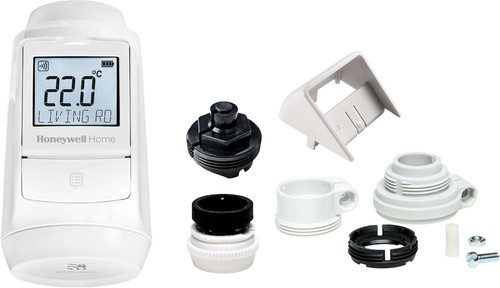 Honeywell home evohome - honeywell,