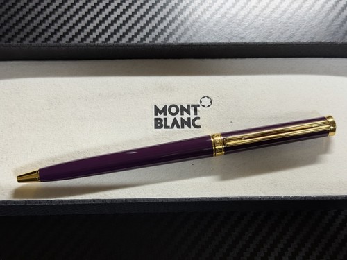 Penna sfera montblanc - a,