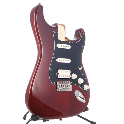 Corpo squier stratocaster hss - corpo,