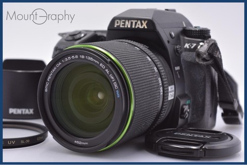 Exc pentax k - k-7, +