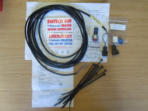 Webasto kit taglio carburante - webasto,