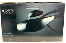 Sony HMZ-T3W display wireless