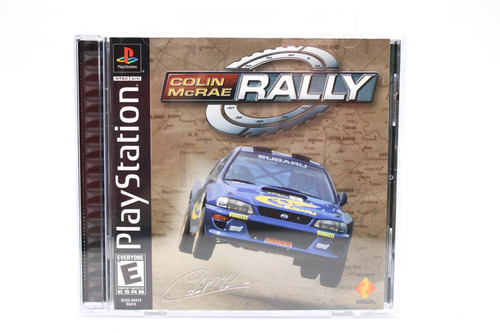 Ricondizionato ps1 colin mcrae - ricondizionato,