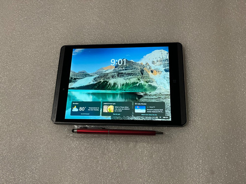 608 pro tablet - hp,