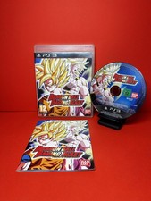 Dragon Ball Raging Blast Ps3